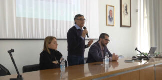 «Mio figlio, ucciso per errore dalla mafia», Pinuccio Fazio apre il festival della Legalità di Andria