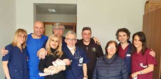 Partorisce in casa a Minervino, la mamma della piccola: «Ringrazio tutti gli operatori sanitari che mi hanno seguita e aiutata in questa fantastica avventura»