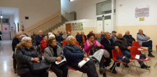 Spi e Cgil Bat in piazza a Bari a difesa della sanità pubblica