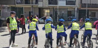 L’8 marzo marzo parte la seconda edizione del Bicibus Andria