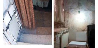 Viveva in una “grotta” con umidità e zero servizi, adesso ha una casa consona