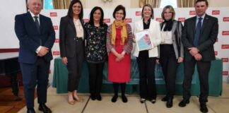 Conoscenza della lingua inglese: il Liceo “C. Troya” premiato all’Ambasciata britannica