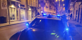 Evade i domiciliari per rapinare un bar: andriese finisce in carcere
