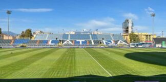 Daspo di 2 anni per un dipendente del Latina dopo il match contro la Fidelis Andria