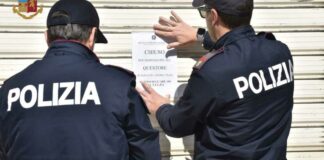 Droga e clienti pregiudicati in un bar di Andria, licenza sospesa per 5 giorni