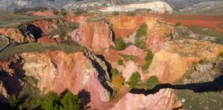 Divieto di discesa nella Miniera di Bauxite, emanata l’ordinanza del Parco dell’Alta Murgia
