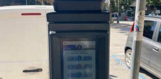 Parcometro di ultima generazione in piazza Marconi, al via la sperimentazione