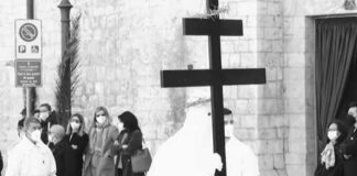 La Settimana Santa in Puglia in diretta su Telesveva e News24.city