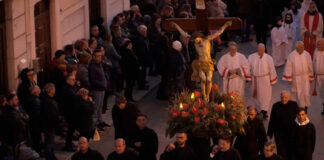 L’antica Processione dei Misteri del Venerdì Santo tra simboli e legami con la tradizione andriese