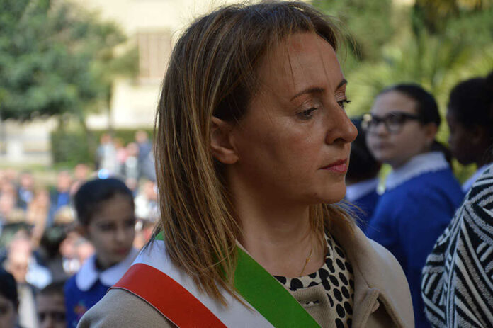 sindaco giovanna bruno celebrazioni liberazione andria (6)
