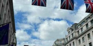 Andriese a Londra racconta l’incoronazione di Carlo III