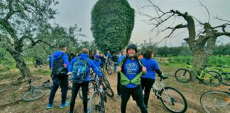 I Bicipedi di Andria protagonisti al “Molfetta Bike Festival”
