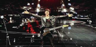E’ il giorno di Marco Sgaramella all’Eurovision, in gara con i Piqued Jacks