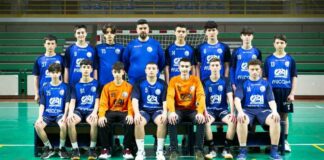 La Fidelis Andria Handball è campione regionale Under 17