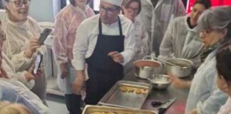 CPIA BAT, si riaccendono i fornelli della scuola “Salvemini”
