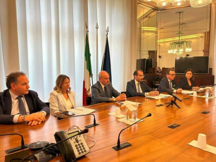 incontro roma sanità puglia matera gemmato (1)