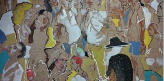 Personale di “Oh My John”, inaugurazione ad Andria il 13 maggio