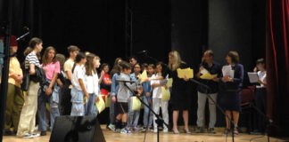 “Fantasia. C’era una volta”: concerto e musical con i ragazzi della scuola Vaccina di Andria
