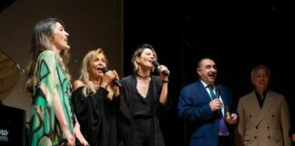 Successo per “Anna verrà”, l’omaggio al cinema italiano per i 35 anni del Rotary di Andria