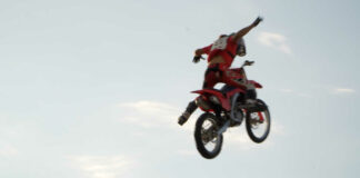 Ad Andria gli stuntman di “Fast & Furious”, spettacolo e adrenalina nel Big Show Roller Cars