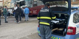 Gite scolastiche sicure, controlli per autisti e pullman ad Andria
