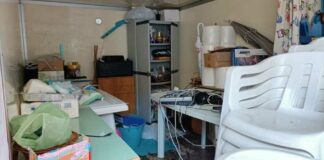 Furto di microfoni e computer nell’oratorio San Pio di Andria