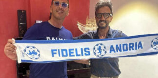 Fidelis, c’è il passaggio: inizia l’era Di Benedetto