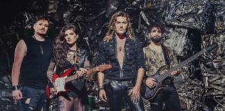 “La Bestia”, la sfida rock dei Gadjos e del bassista andriese Giuseppe Inchingolo