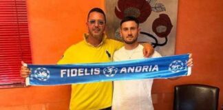 Fidelis Andria, altri colpi a centrocampo: annunciati Feola e Bottalico