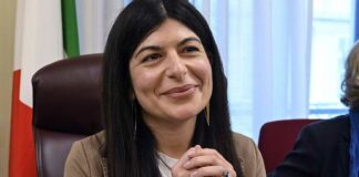 Sicurezza, ad Andria la presidente della Commissione antimafia italiana Chiara Colosimo
