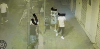 Tentano di spaccare le telecamere con bastoni e pietre, sono gli stessi beccati per uso di cocaina