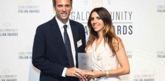 Studio dell’anno Start-Up agli Italian LegalCommunity 2023: premiato lo Studio OnLex