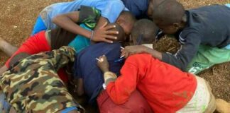 Paolo ed il suo viaggio umanitario con una ONG in Kenya: «Qui il vero senso della vita»