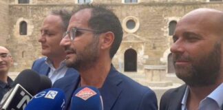 Operazione Polizia nel Nordbarese, Gemmato (FdI): «Fondamentale non abbandonare la gente onesta»