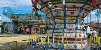 Festa patronale, il luna park ci sarà ma in tre distinte aree