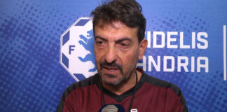 Cambia l’attacco della Fidelis col Gravina? Farina: «Sarà gara diversa rispetto alla Coppa Italia»