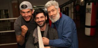 Alla Biennale di Venezia il cortometraggio del regista andriese Gianni Quinto