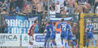Andria a San Pancrazio contro il Gallipoli per proseguire la rincorsa alla vetta