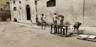 Lavori in piazza toniolo e via giannotti, Barchetta e Napolitano (FdI): «Lentezza e degrado»
