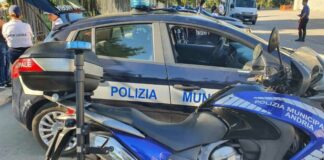 Sinistri stradali ad Andria, il report 2023 della Polizia Locale: «Dato in leggera flessione»