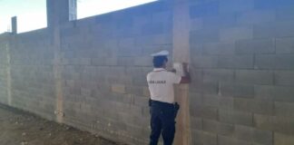 Sequestrato capannone abusivo in via Canosa: c’è un indagato