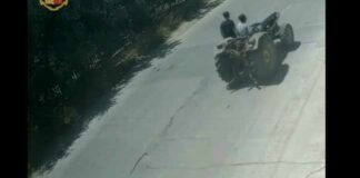 «Mio figlio investito da un pirata», ma non era vero: indagato 43enne andriese