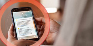 “IT-Alert” fa suonare tutti i telefoni in Puglia: test per le future emergenze
