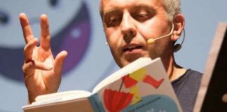 Guido Marangoni ad Andria il 22 novembre con lo spettacolo “Siamo fatto di-versi, perché siamo poesia”