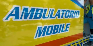 Torna in campo l’ambulatorio mobile della Misericordia di Andria