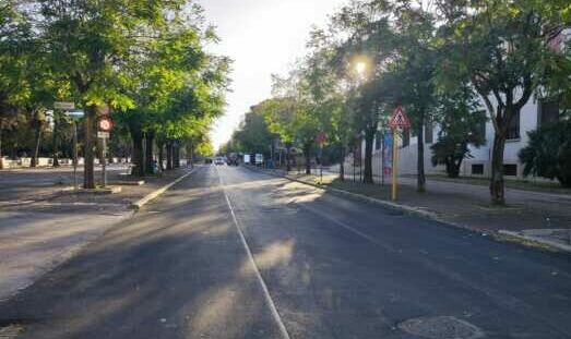 viale gramsci