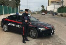 Estorsioni ed attentati ai danni di imprenditori andriesi: un arresto