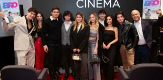 L’andriese Riccardo Leonetti nel cast del nuovo cortometraggio di Federico Moccia