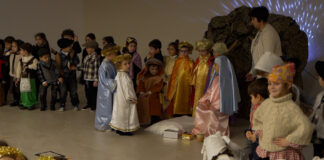 Facciamo il presepe, un racconto di Natale speciale per i piccoli dell’Infanzia “Carella” e “Massaro”