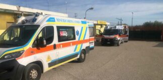 Misericordia di Andria: dopo 20 anni, oltre un milione di chilometri e 114mila interventi si chiude con l’attività del 118